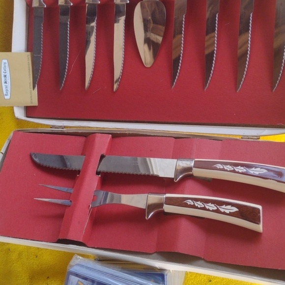 Regent Sheffield 19 Piece Treasure Chest NWT - Picture 6 of 11